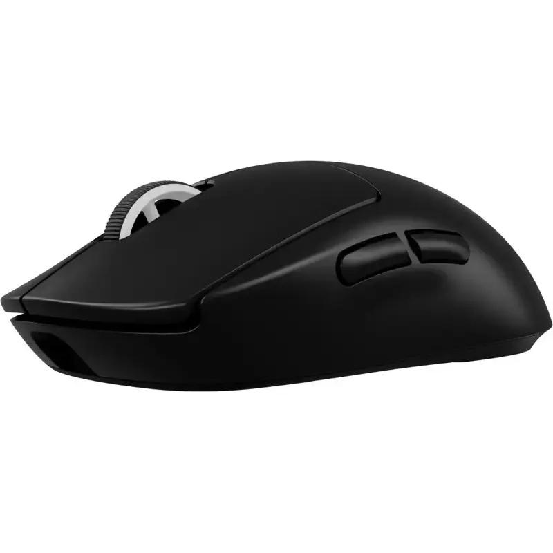 Мышь Logitech G PRO Superlight 2, USB-C, радиоканал, 32000 dpi, чёрный, фото 4