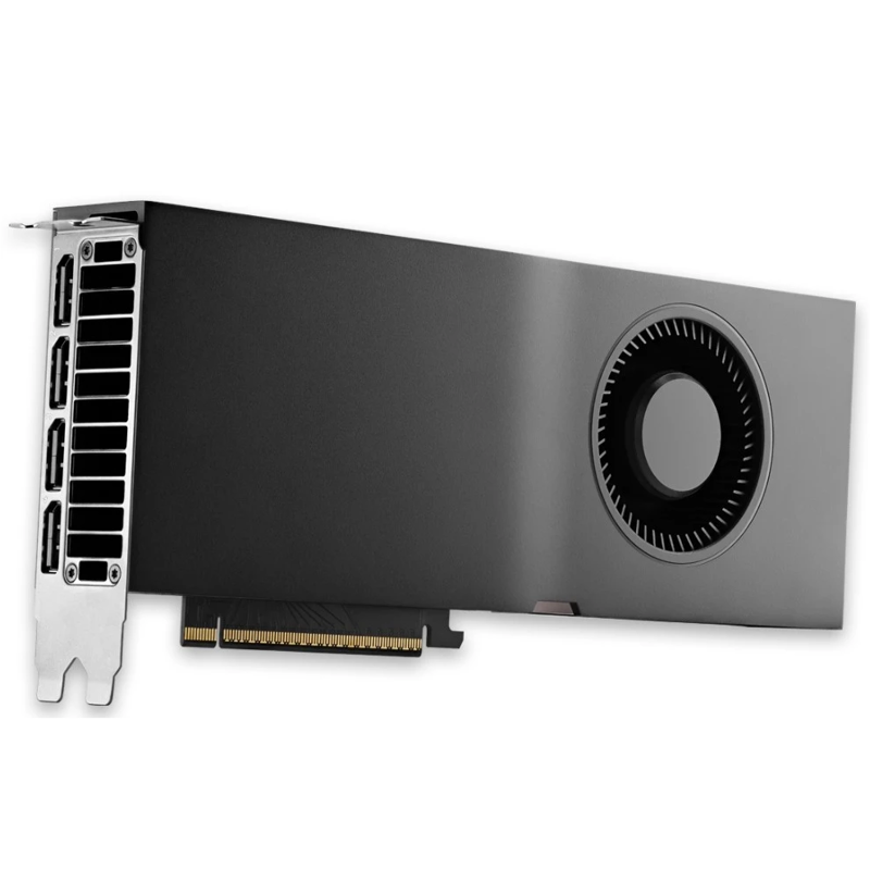 Видеокарта Nvidia RTX PRO 4500 Blackwell, NVIDIA Quadro RTX PRO 4500, 32 ГБ видеопамяти, GDDR7, фото 2