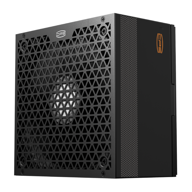 Блок питания PcCooler P5-YK850-B1F, 850 Вт, 80 PLUS Bronze, ATX, вентилятор 120x120 мм