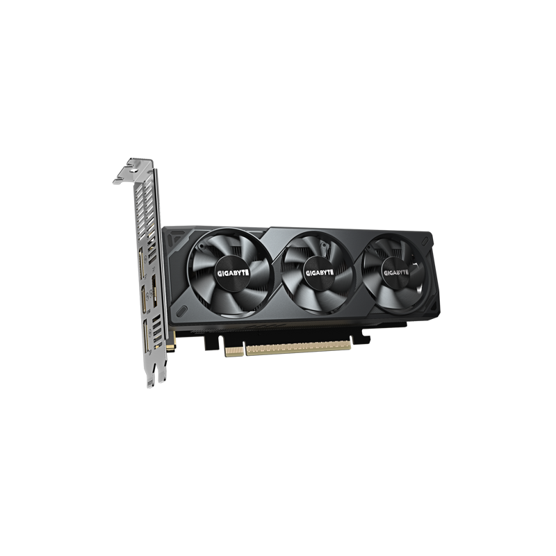 Видеокарта Gigabyte GV-N5060OC-8GL, NVIDIA GeForce RTX 5060, 8 ГБ видеопамяти, GDDR7, PCI Express 5.0, фото 7