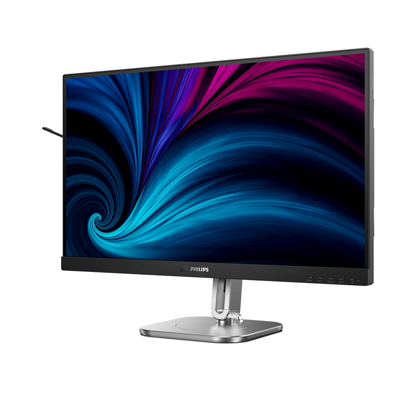 Монитор Philips 27B2U6903, 27 дюймов, 3840x2160, 60 Гц, IPS, 350 кд/м², чёрный, фото 26