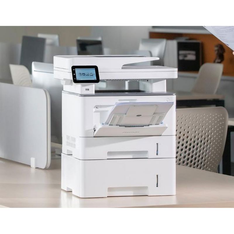 МФУ лазерное Pantum BM5201ADW, A4, 42 стр./мин, двусторонняя печать, сканирование 1200x1200 dpi, фото 7