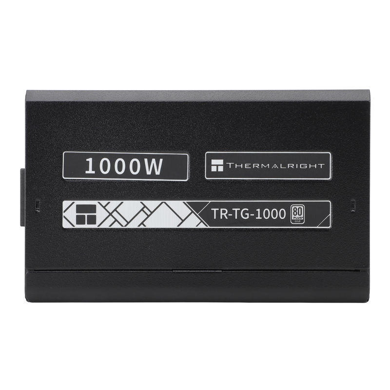 Блок питания Thermalright TR-TG1000, 1000 Вт, 80 PLUS Gold, ATX, вентилятор 120x120 мм, фото 3
