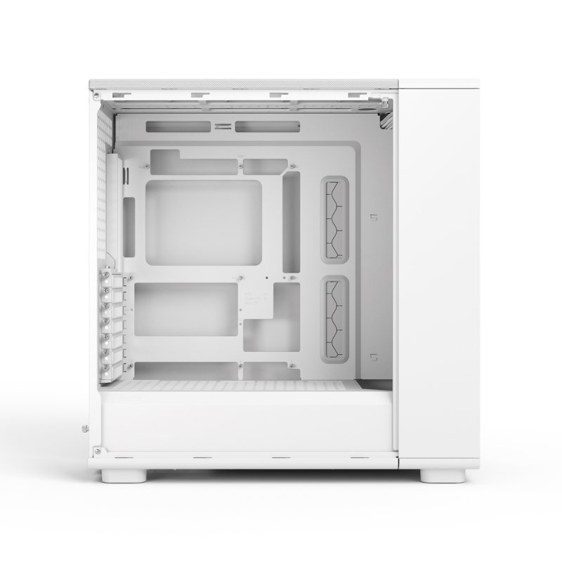 Корпус для ПК Fractal Design Epoch XL TG Clear, Full Tower, белый, под ATX, E-ATX, mATX, mITX, фото 9