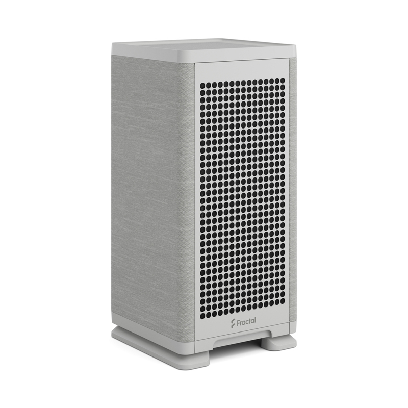 Корпус для ПК Fractal Design Mood, Mini Tower, серый, под Mini-ITX, материал пластик, сталь, ткань, фото 31