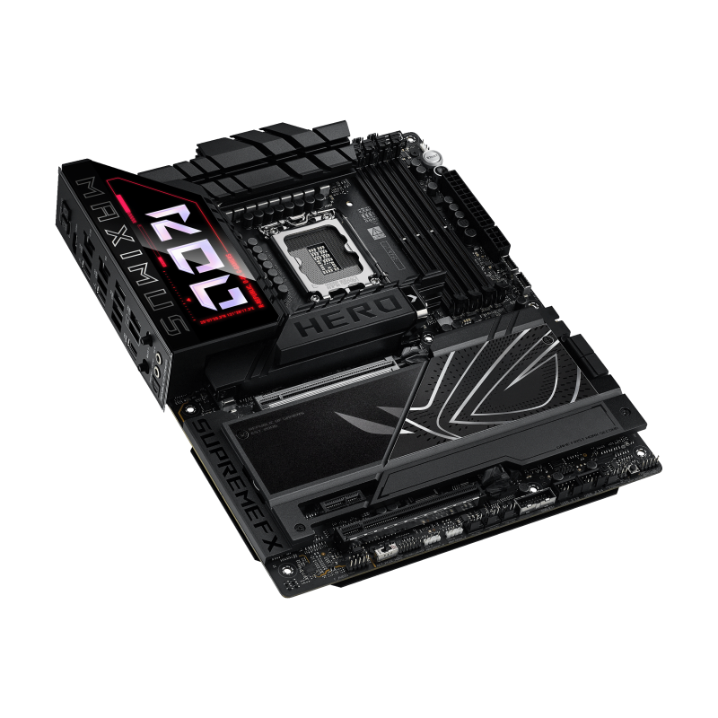 Материнская плата ASUS ROG MAXIMUS Z890 HERO, LGA1851, Intel Z890, ATX, DDR5, фото 8