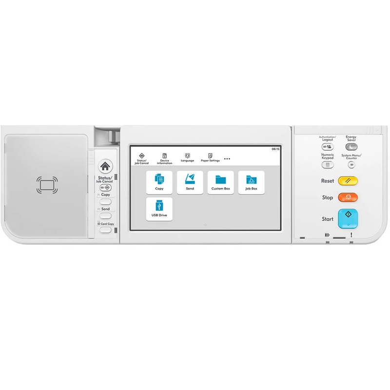МФУ лазерное Kyocera MA4500ix, A4, двусторонняя печать, сканирование 600x600 dpi, USB, Ethernet, фото 15