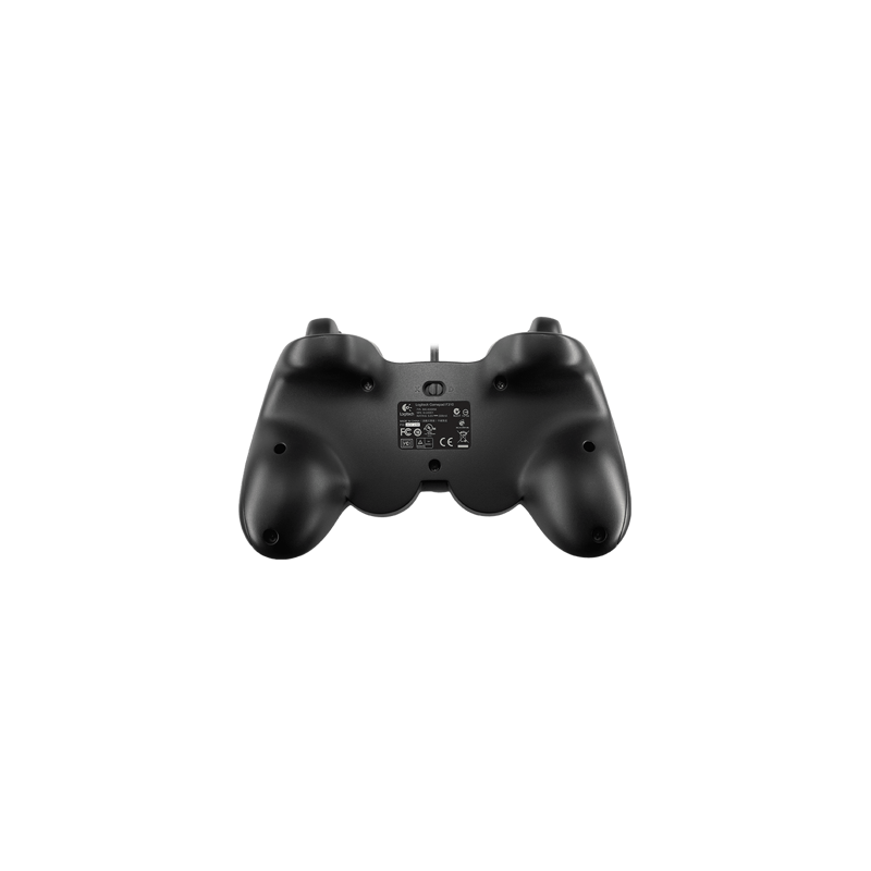 Геймпад Logitech F310 Wired GamePad, проводное подключение, USB-A, для Android, PC, чёрный, фото 7