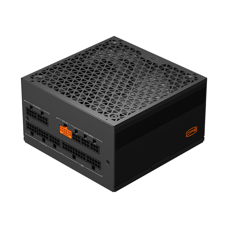 Блок питания PcCooler P5-YN850-G1F, 850 Вт, 80 PLUS Gold, ATX, вентилятор 135x135 мм, фото 4