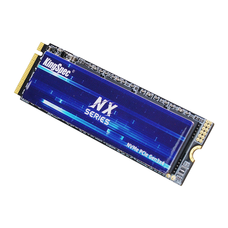 Твердотельный накопитель Kingspec SSD NX-4096 2280, 4 ТБ, 3D QLC, чтение 3600 МБ/с, 1920 ТБ, фото 3