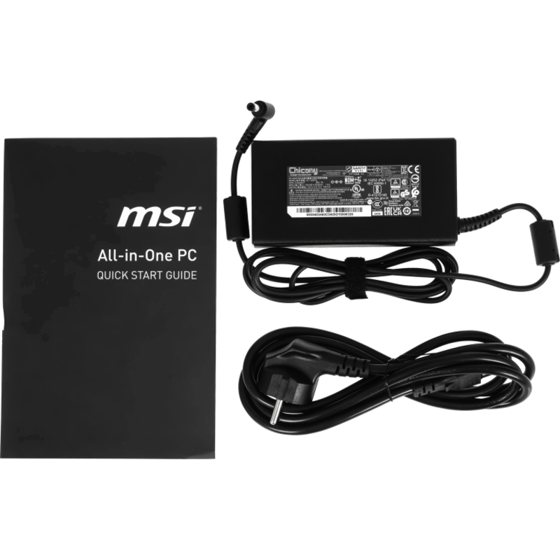 Моноблок MSI Modern AM242P 1M-2419XRU, Core i5-120U, 16 ГБ ОЗУ, SSD 512 ГБ, 23.8 дюйма, фото 8