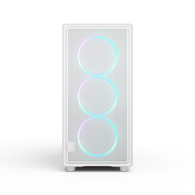Корпус для ПК Fractal Design Epoch XL TG RGB Clear Tint, Full Tower, белый, подсветка ARGB, фото 13