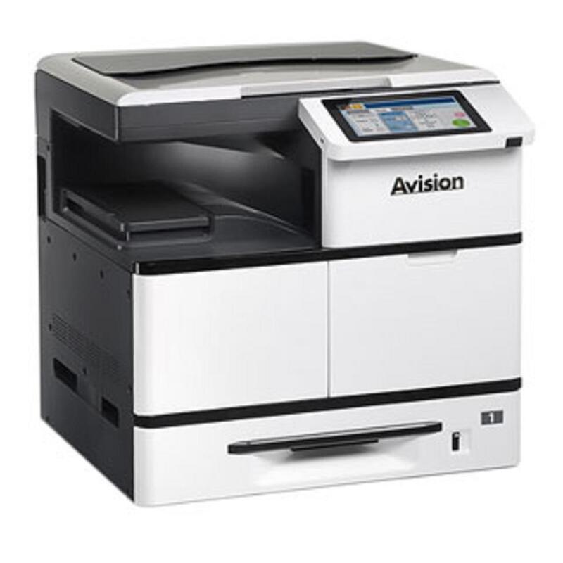 МФУ лазерное Avision AM5630i, A3, двусторонняя печать, сканирование 600x600 dpi, USB, Ethernet, фото 2