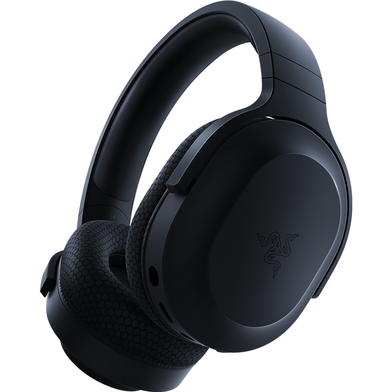 Гарнитура Razer Barracuda X 2022, радиоканал, Mini-jack, полноразмерные, чёрный, микрофон съёмный, фото 8