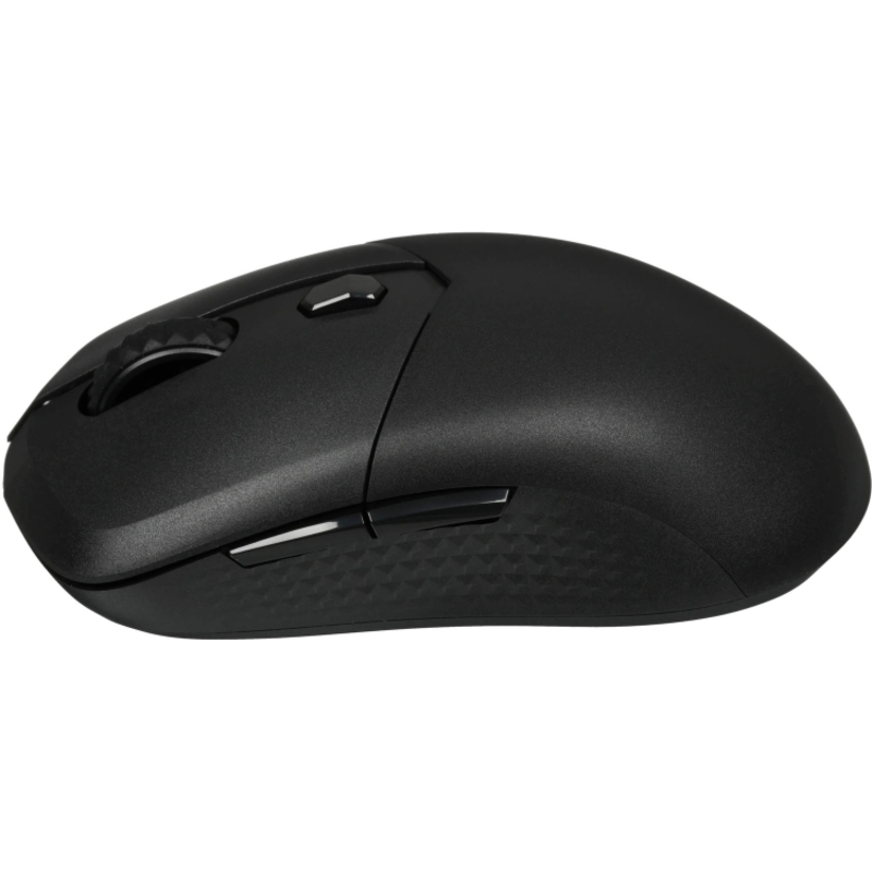 Мышь MSI VERSA 300 W, USB-A, Bluetooth, радиоканал, 8000 dpi, чёрный, подсветка, фото 5