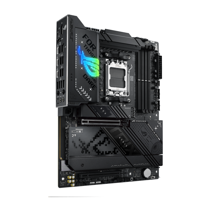 Материнская плата ASUS ROG STRIX X870-F WIFI, AM5, AMD X870, ATX, DDR5, фото 4