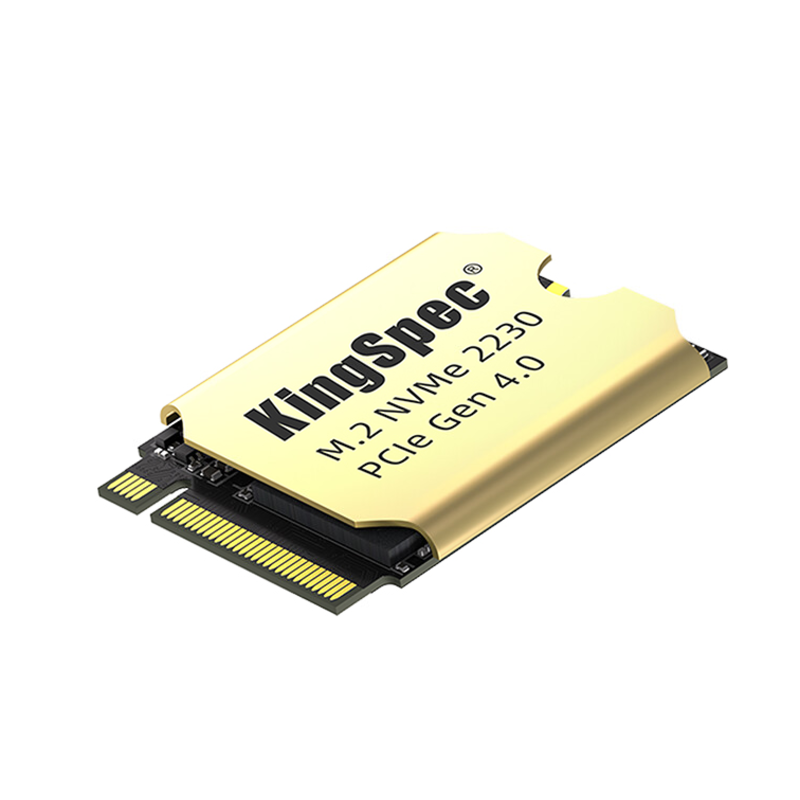 Твердотельный накопитель Kingspec SSD XF-512 2230, 512 ГБ, 3D NAND, чтение 5000 МБ/с, 600 ТБ, фото 21