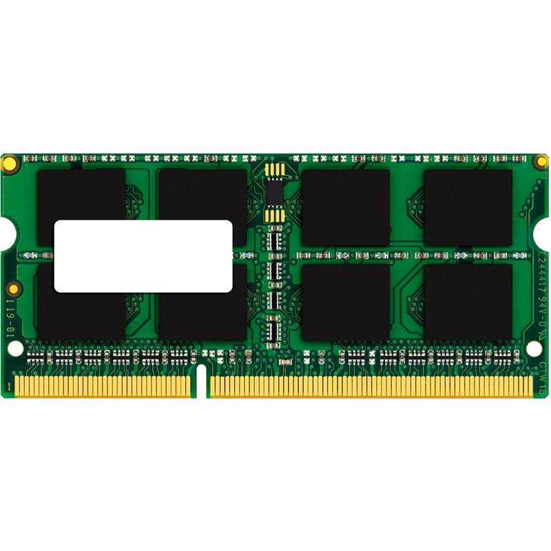 Оперативная память Foxline SODIMM FL3200D4S22-8G, 8 ГБ, DDR4, 3200 МГц, PC4-25600, CL22
