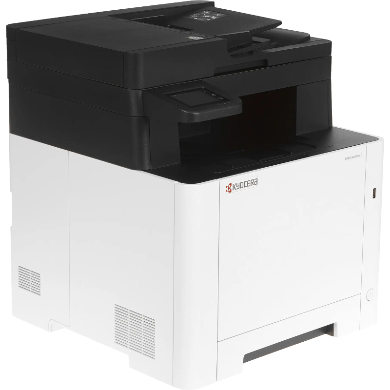 МФУ лазерное Kyocera Ecosys MA2101cfx, A4, цветная печать, двусторонняя печать, печать 1200x1200 dpi