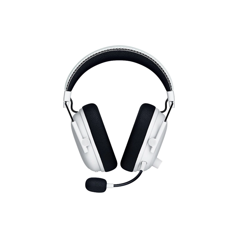 Гарнитура Razer BlackShark V3 Pro, Bluetooth 5.3, Mini-jack, полноразмерные, белый, для геймеров, фото 6