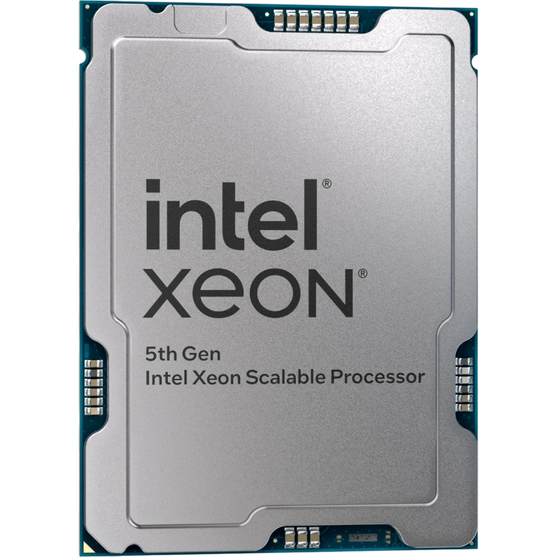 Процессор Intel Xeon Platinum 8562Y+, LGA4677, 32 ядра, 64 потока, до 4.1 ГГц, кэш 60 МБ