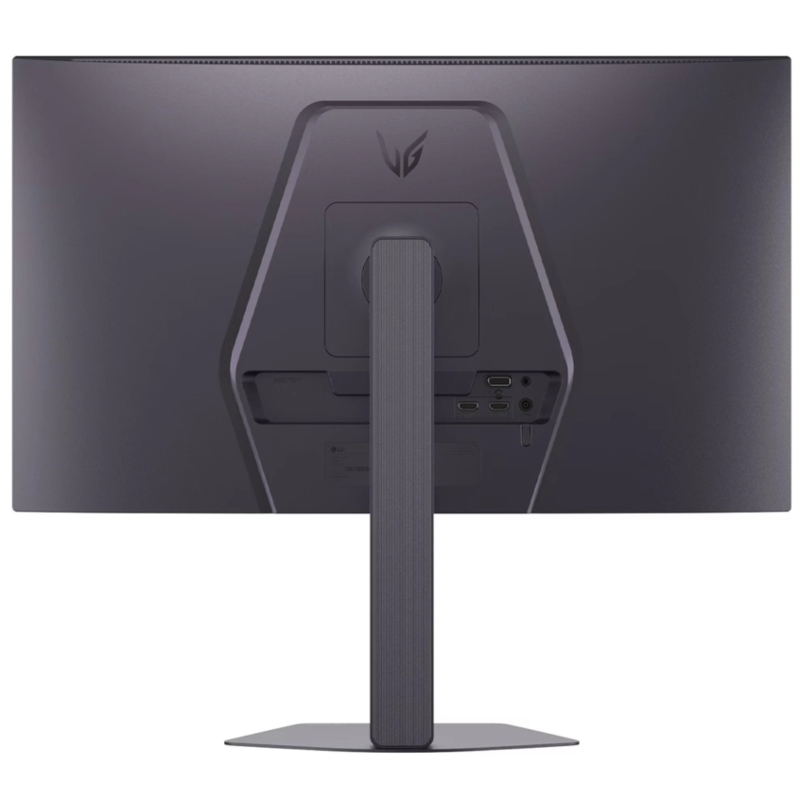 Монитор LG UltraGear 27G550B-B, 24.5 дюйма, 1920x1080, 300 Гц, IPS, 300 кд/м², фиолетово-серый, фото 4