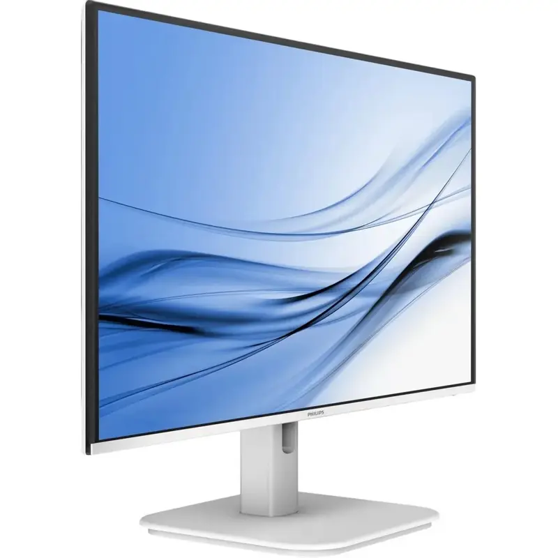 Монитор Philips 27E1N1200AW, 27 дюймов, 1920x1080, 120 Гц, IPS, белый, формат 16:9, фото 16