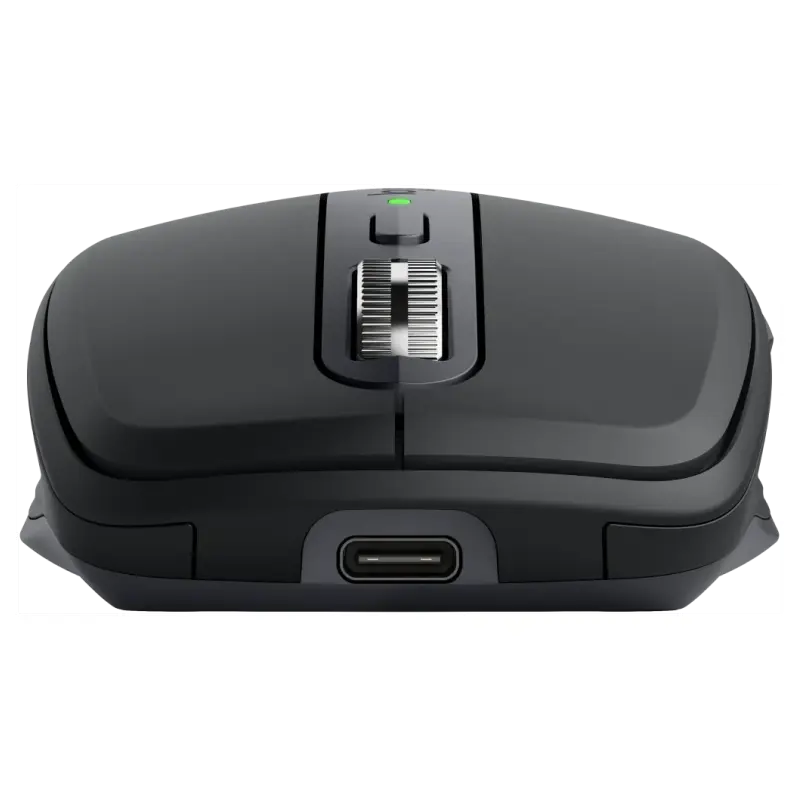 Мышь Logitech MX Anywhere 3S BT GRAPHITE, Bluetooth, 8000 dpi, графит, фото 30