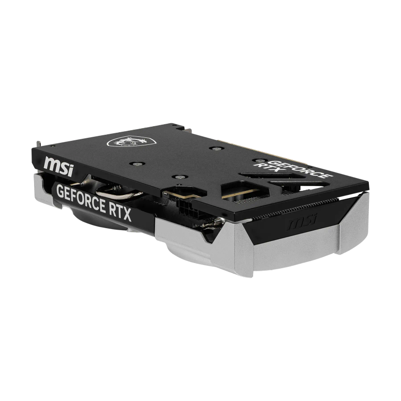 Видеокарта MSI GeForce RTX 5060 8G VENTUS 2X OC V1, NVIDIA GeForce RTX 5060, GDDR7, фото 3
