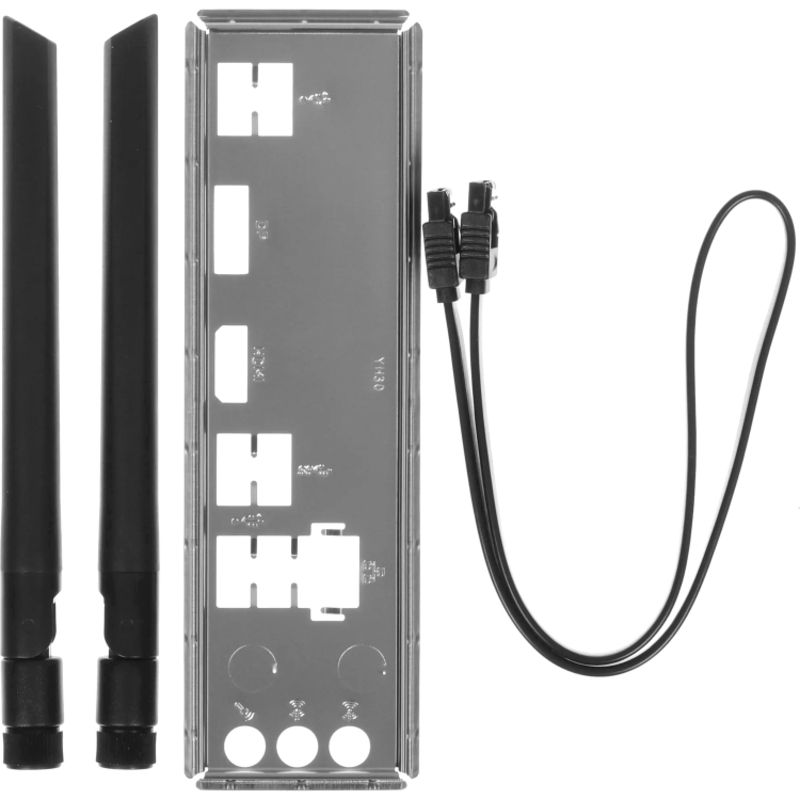 Материнская плата Maxsun MS-Challenger A520M-K WIFI, AM4, AMD A520, Micro-ATX, DDR4, фото 7