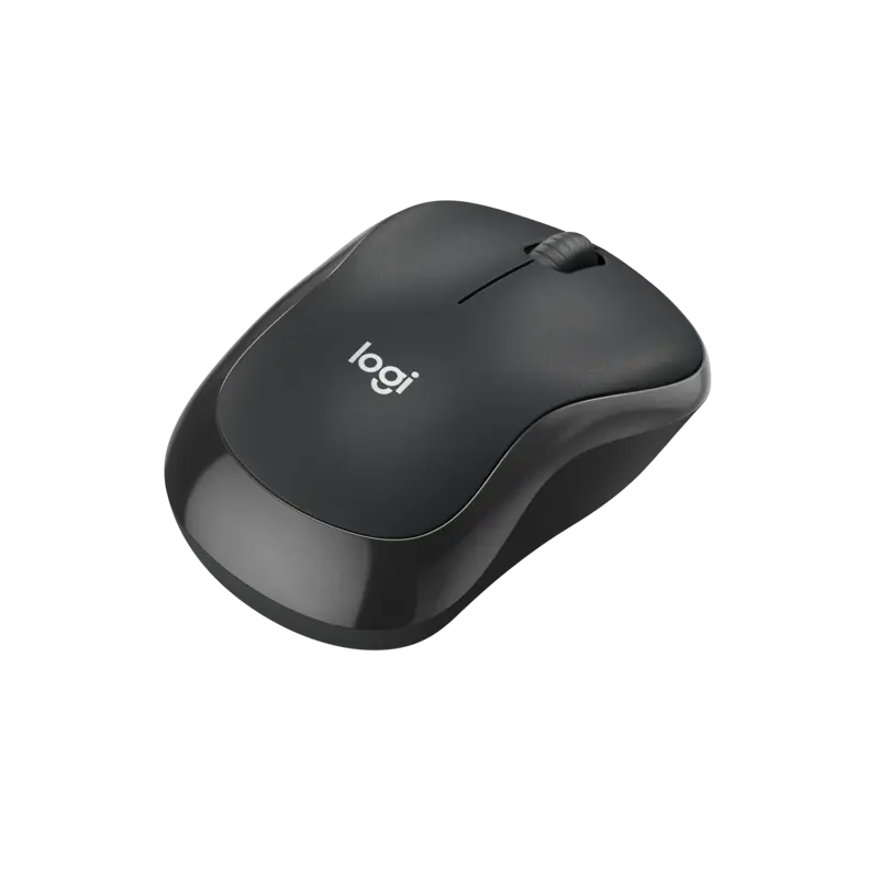 Мышь Logitech M240 SILENT - Graphite, беспроводное подключение, графитовый, фото 3