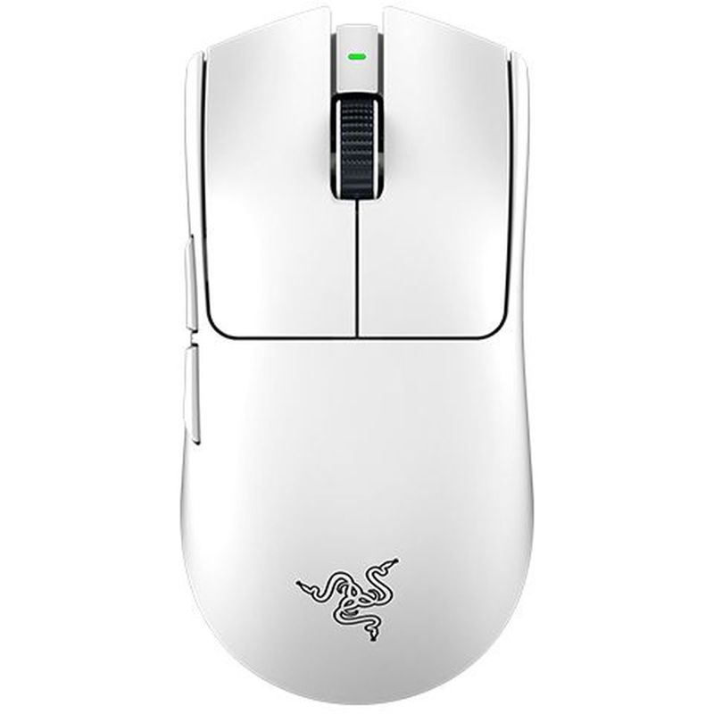 Мышь Razer Viper V3 Pro, USB-A, USB-C, радиоканал, 35000 dpi, белый