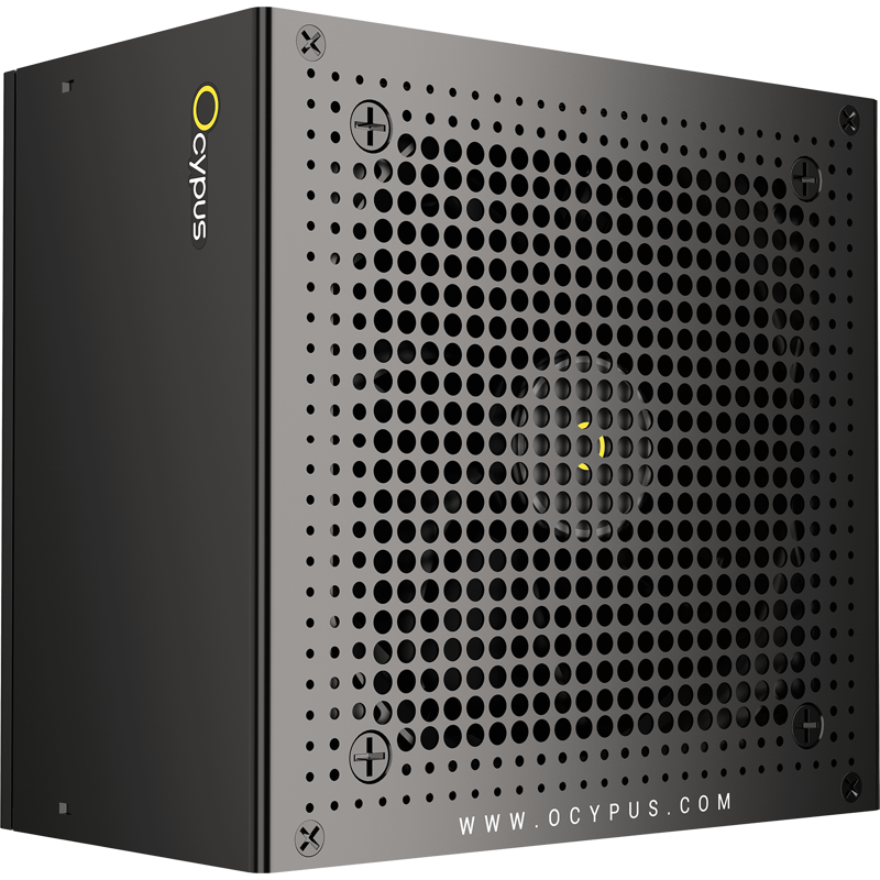 Блок питания Ocypus Iota P1000, 1000 Вт, 80 PLUS Gold, ATX, активный PFC