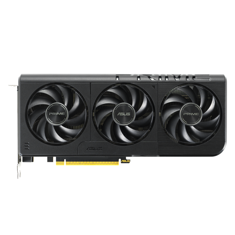 Видеокарта ASUS PRIME-RTX5060-O8G, NVIDIA GeForce RTX 5060, 8 ГБ видеопамяти, GDDR7, PCI Express 5.0