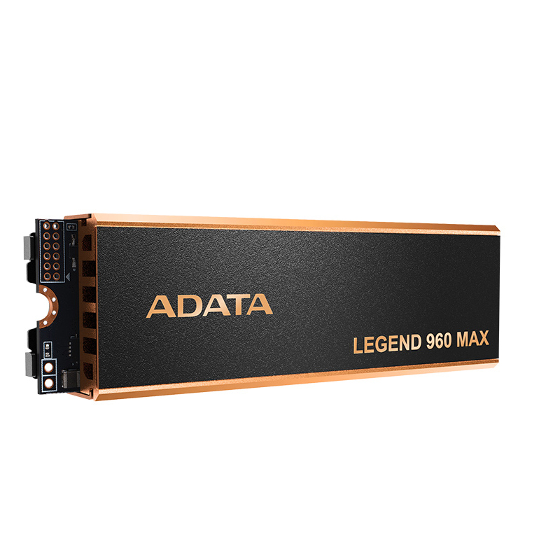 Твердотельный накопитель ADATA SSD LEGEND 960 MAX, 4 ТБ, 3D NAND, чтение 7400 МБ/с, 3120 ТБ, фото 30