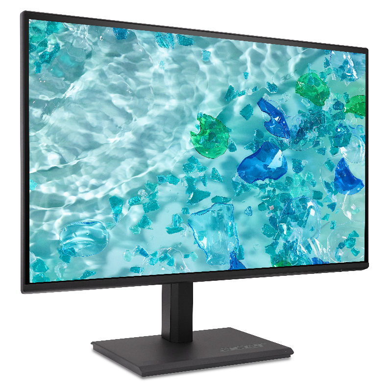 Монитор Acer B277UGbmipruzx, 27 дюймов, 2560x1440, 120 Гц, IPS, чёрный, фото 4