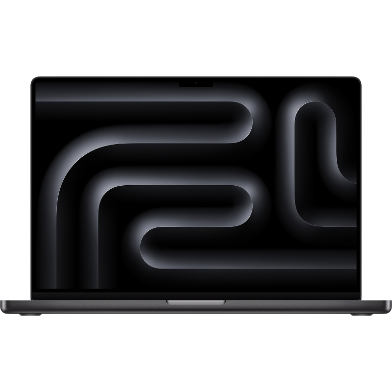 Ноутбук Apple 16-inch MacBook Pro: M5 Pro 18-core CPU, 24 ГБ ОЗУ, Apple M5 Pro 20 core GPU