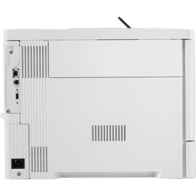 Принтер лазерный HP Color LaserJet Enterprise M554dn, A4, 33 стр./мин, двусторонняя печать, USB, Ethernet, фото 4