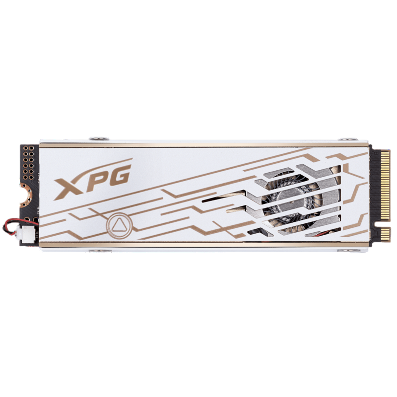 Твердотельный накопитель ADATA SSD XPG MARS 980 PRO, 1 ТБ, 3D NAND, чтение 14000 МБ/с, 740 ТБ