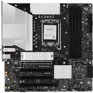 Материнская плата PRO B860M-A WIFI6E