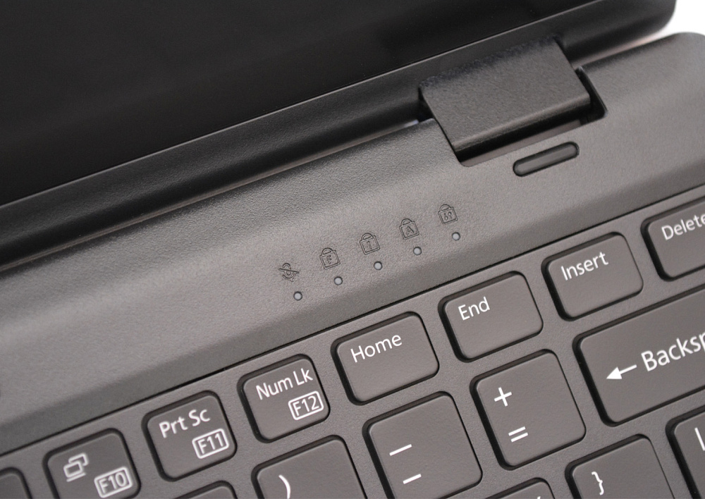 Ноутбук-трансформер Fujitsu LIFEBOOK U5313X U5313X52BRU4TB BLACK 360°, Intel Core i5-1335U, 16GB LPDDR5-4800MHz, SSD 4TB, Intel Iris Xe Graphics, 13,3" WUXGA Touch, WINDOWS 11 PRO, КЛАВИАТУРА RU/US, сделано в Японии, гарантия 1 год, фото 16