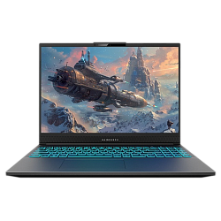 Ноутбук Maibenben X16A, Ryzen 7 7735H, 16 ГБ ОЗУ, SSD 1 ТБ, дискретный, 16 дюймов