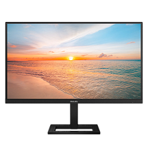 Монитор Philips 27E1N1800AE, 27 дюймов, 3840x2160, 60 Гц, IPS, 350 кд/м²