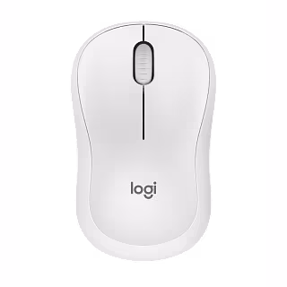 Мышь/ Logitech Wireless Mouse M240 SILENT - OFF WHITE