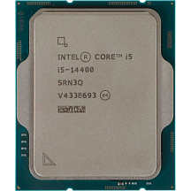 Процессор Intel Core i5-14400, LGA1700, OEM, 10 ядер, 16 потоков, до 4.7 ГГц, Intel UHD Graphics 730