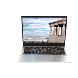 Ноутбук Maibenben B114C, AMD Ryzen 5 7640HS, 16 ГБ ОЗУ, SSD 512 ГБ, 14 дюймов