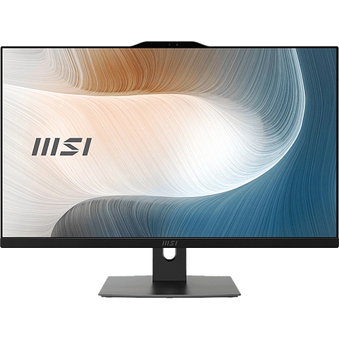 Моноблок MSI Modern AM242P 1MA-2408XRU, Core i5-120U, 16 ГБ ОЗУ, SSD 256 ГБ, 23.8 дюйма