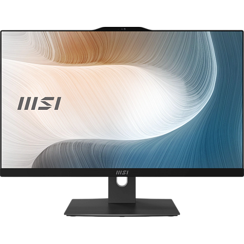 Моноблок MSI Modern AM272P 1M-683XRU, Core 3 100U, 8 ГБ ОЗУ, 512 ГБ, 27 дюймов