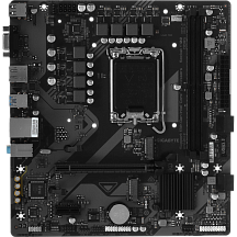 Материнская плата Gigabyte B760M E, LGA1700, Intel B760, Micro-ATX, DDR5