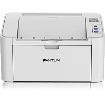 Принтер лазерный Pantum P2518, A4, 22 стр./мин, USB, печать 600x600 dpi, лоток 150 листов